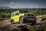 Suzuki Jimny AllGrip 2018 года (ZA)